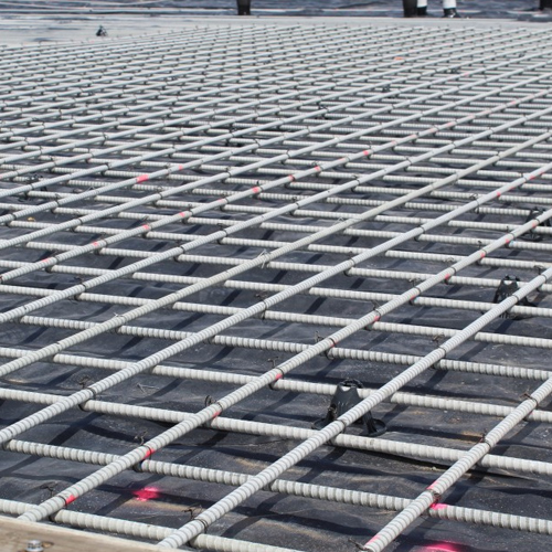 Hospital Construction Using GFRP Bar in Coimbatore