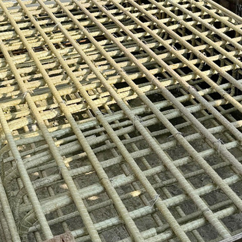 Hotel construction using GFRP Bar in Coimbatore, Hotel Construction Using GFRP Bar, GFRP Bar Hotel Construction